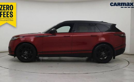 2019 Land Rover Range Velar SE