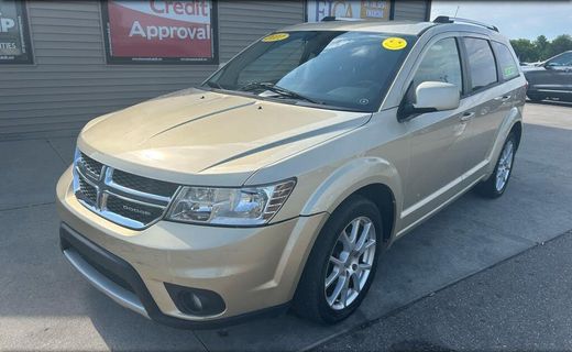 2011 Dodge Journey SXT