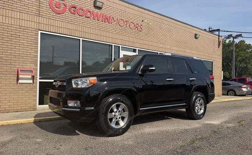 2013 Toyota 4Runner SR5