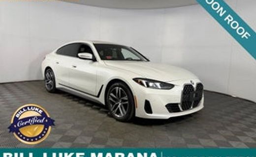 2026 BMW 430I