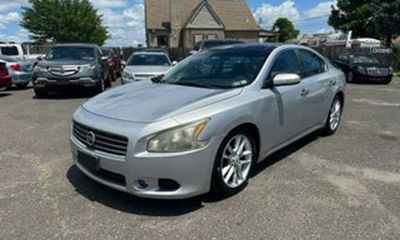 2009 Nissan Maxima SV