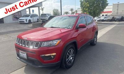 2019 Jeep Compass