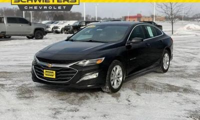2025 Chevrolet Malibu LT 1LT