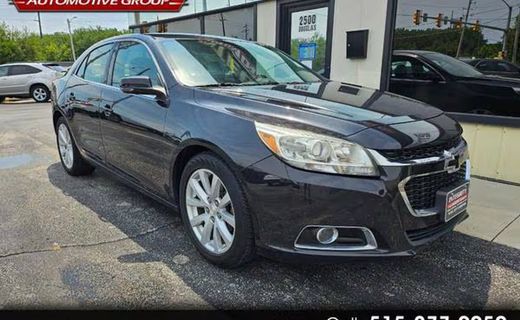 2015 Chevrolet Malibu LT