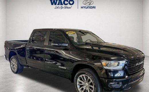 2023 Ram 1500 Laramie