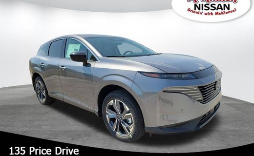 2026 Nissan Murano SV