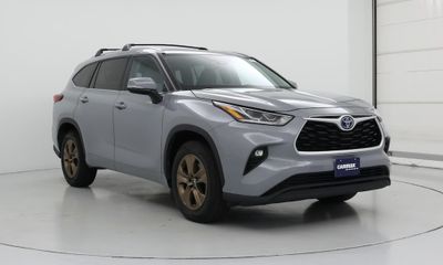 2022 Toyota Highlander Special Edition