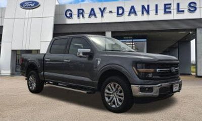 2026 Ford F-150 XL