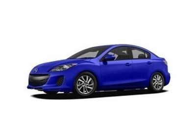 2012 Mazda MAZDA3 Touring GS