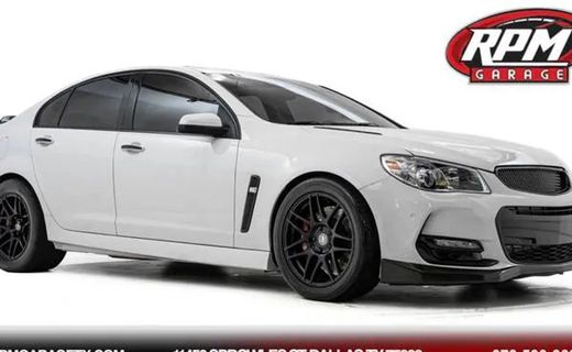 2016 Chevrolet SS