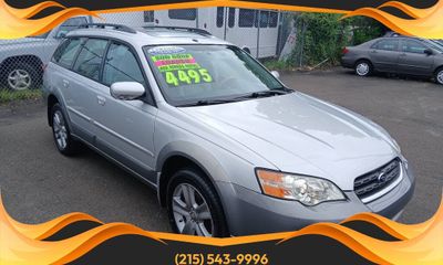 2006 Subaru Outback 3 0R L