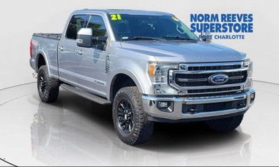 2021 Ford F-350 Lariat