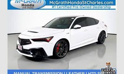 2025 Acura Integra Type S
