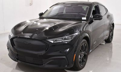 2023 Ford Mustang Mach-E Premium