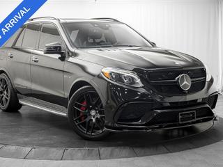 2016 Mercedes-Benz GLE-Class AMG GLE63 S