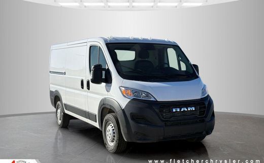2026 Ram Promaster 1500