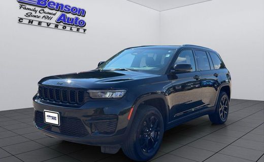 2024 Jeep Grand Cherokee Laredo