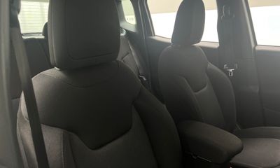 2021 Jeep Renegade