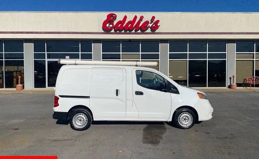 2020 Nissan NV200 2 5S