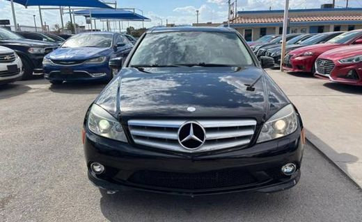 2010 Mercedes-Benz C-Class C300
