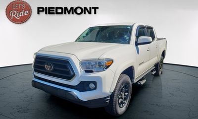2021 Toyota Tacoma SR5