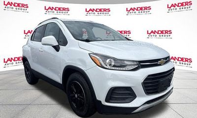 2022 Chevrolet Trax 1LT
