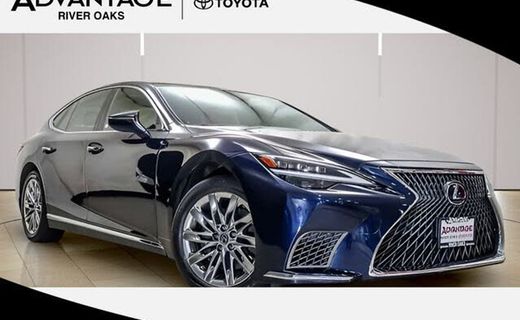 2022 Lexus LS 500 Core