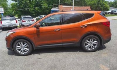2013 Hyundai Santa FE Sport Popular Leather