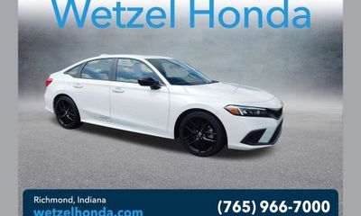 2024 Honda Civic SI