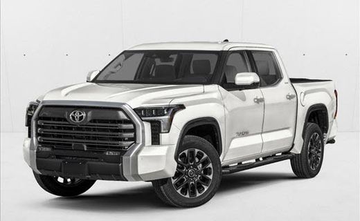 2026 Toyota Tundra