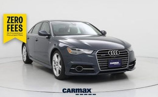 2016 Audi A6 Quattro Prestige