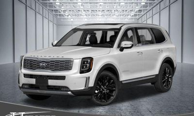 2020 Kia Telluride SX