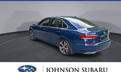 2021 Volkswagen Passat SE