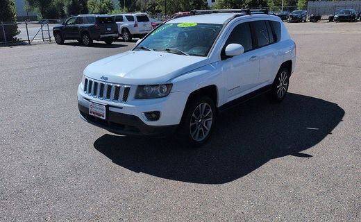 2014 Jeep Compass Limited