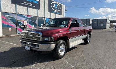 2001 Dodge Ram SLT