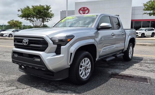2024 Toyota Tacoma TRD OFF Road