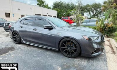 2020 Acura TLX Tech A TCH