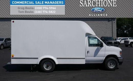 2026 Ford E-350 Base