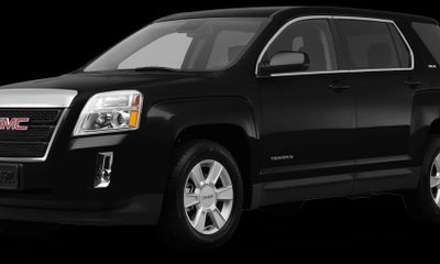 2012 GMC Terrain SLT 1