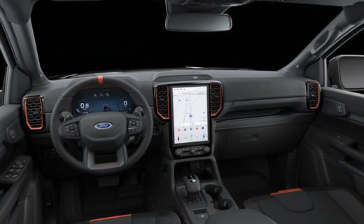2026 Ford Ranger Raptor