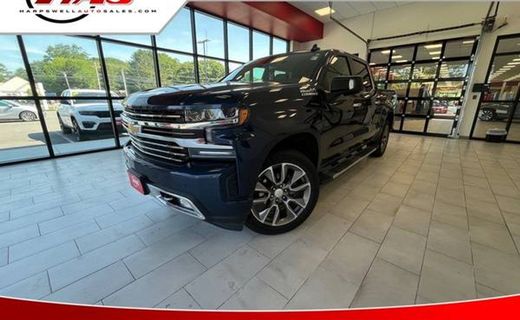2019 Chevrolet Silverado High Country