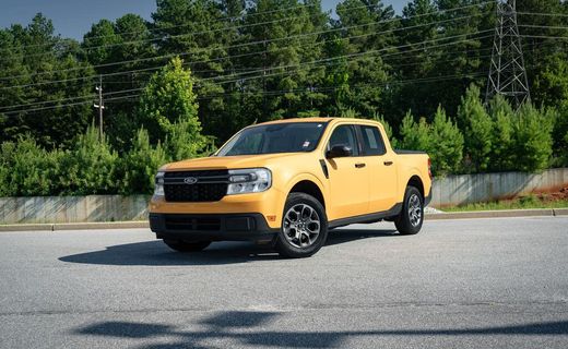 2022 Ford Maverick XLT