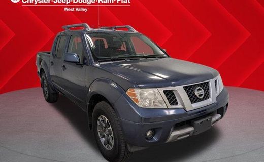 2020 Nissan Frontier SV