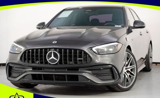 2023 Mercedes-Benz C-Class AMG C43