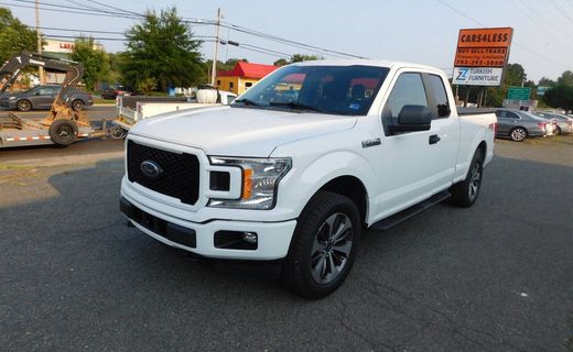 2020 Ford F-150 XL