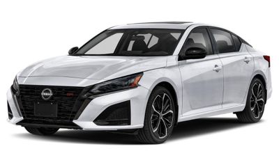 2026 Nissan Altima SR
