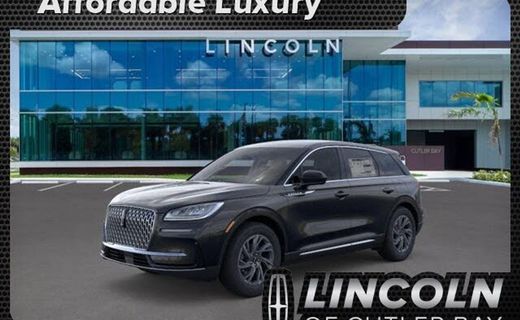 2025 Lincoln Corsair Premiere