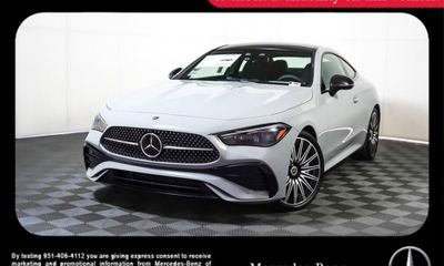 2026 Mercedes-Benz CLE CLE450 4MATIC