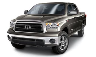 2012 Toyota Tundra Limited