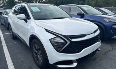2023 Kia Sportage SX